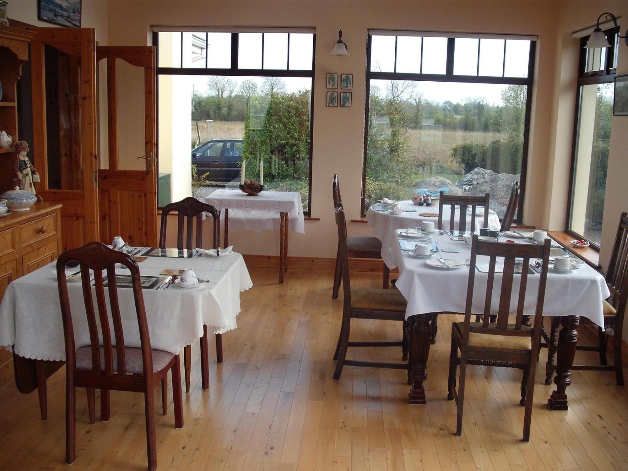 Maryville Bed And Breakfast Нина Экстерьер фото